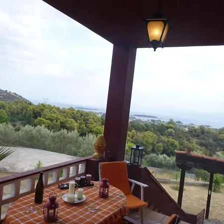 Holiday home Faidra