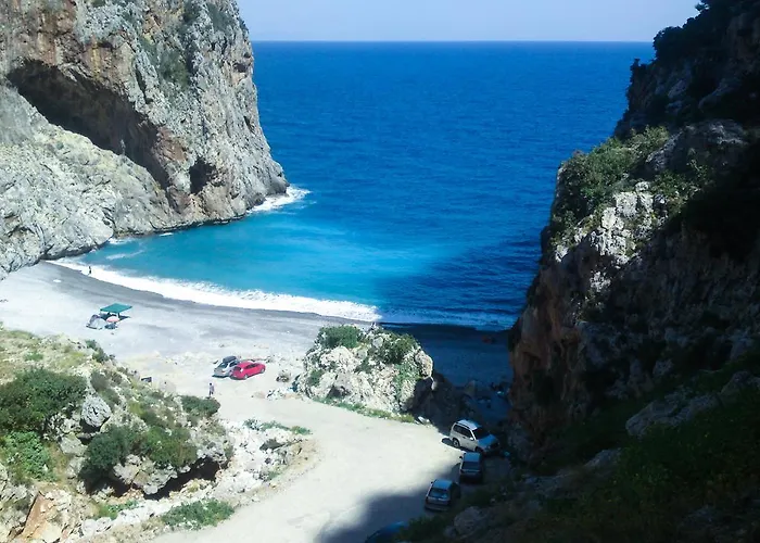 בית נופש Faidra