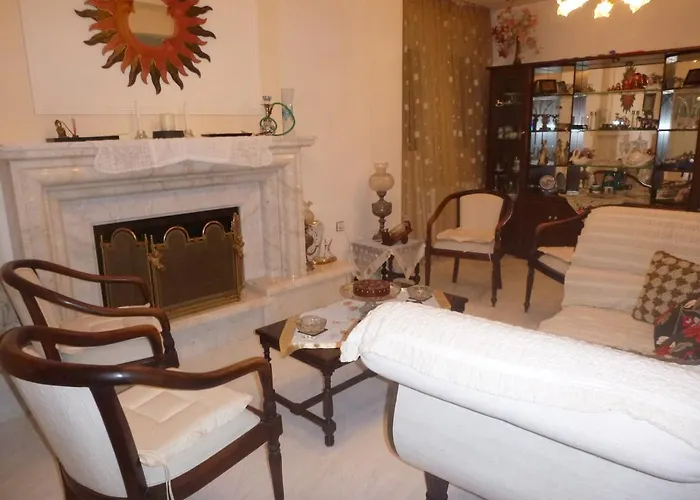 בית נופש Faidra