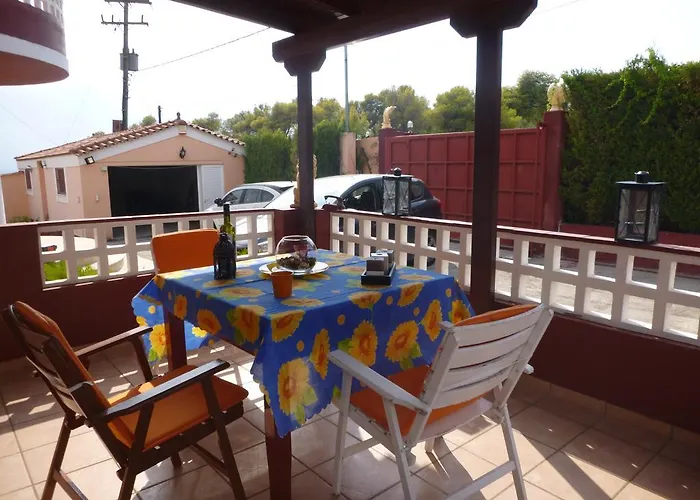 Faidra בית נופש *