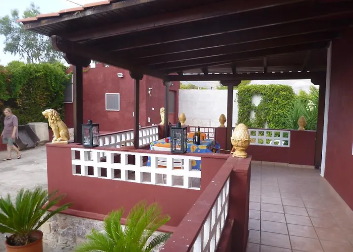 בית נופש Faidra ארטריה