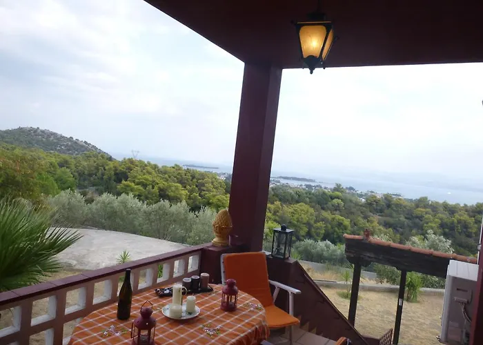 בית נופש Faidra